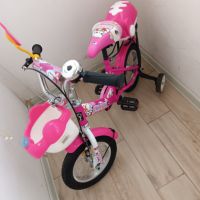 Продава, снимка 2 - Детски велосипеди, триколки и коли - 45156920