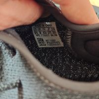 Adidas yeezy boost 350 reflective black нови оригинални размер 43 номер 27.5см, снимка 14 - Маратонки - 45885489