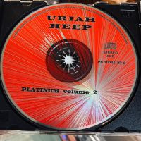 Uriah Heep, снимка 14 - CD дискове - 45783736