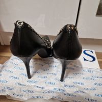 Оригинални токчета GUESS, снимка 3 - Дамски елегантни обувки - 45062375