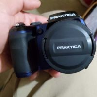 Фотоапарат Praktica, снимка 3 - Фотоапарати - 45496548
