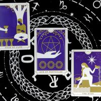 Таро карти: True Heart Intuitive & Psychic Tarot & Everyday Tarot, снимка 14 - Карти за игра - 45388594