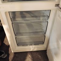 ЦЕНА САМО ЗА ДНЕС !!! Хладилник с фризер GORENJE No Frost перфектно работещ без Забележки , снимка 2 - Хладилници - 45502785