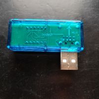 USB тестер, снимка 6 - USB кабели - 45439562