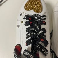 Dolce&Gabbana Сникърси, обувки , снимка 9 - Маратонки - 45546186