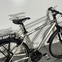 Като нов! Алуминиев велосипед DRIVE 28 цола / колело / , снимка 6 - Велосипеди - 46010264