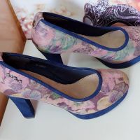 Дамски елегантни обувки, снимка 3 - Дамски елегантни обувки - 45572274