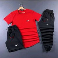 Мъжки Екипи - 3 части  : Nike , снимка 2 - Спортни дрехи, екипи - 45345226