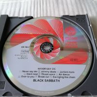 BLACK SABBATH -  ОРИГИНАЛЕН ДИСК - 1987, снимка 6 - CD дискове - 45133990