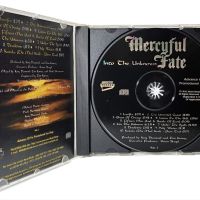 Mercyful Fate - Into the unknown, снимка 3 - CD дискове - 45863517