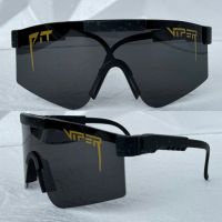 Mъжки слънчеви очилa Pit Viper маска с поляризация спортни слънчеви очила унисекс, снимка 6 - Слънчеви и диоптрични очила - 45406311