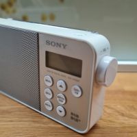 SONY XDR-S400BP DAB+/FM цифрово радио, снимка 3 - Радиокасетофони, транзистори - 45625473