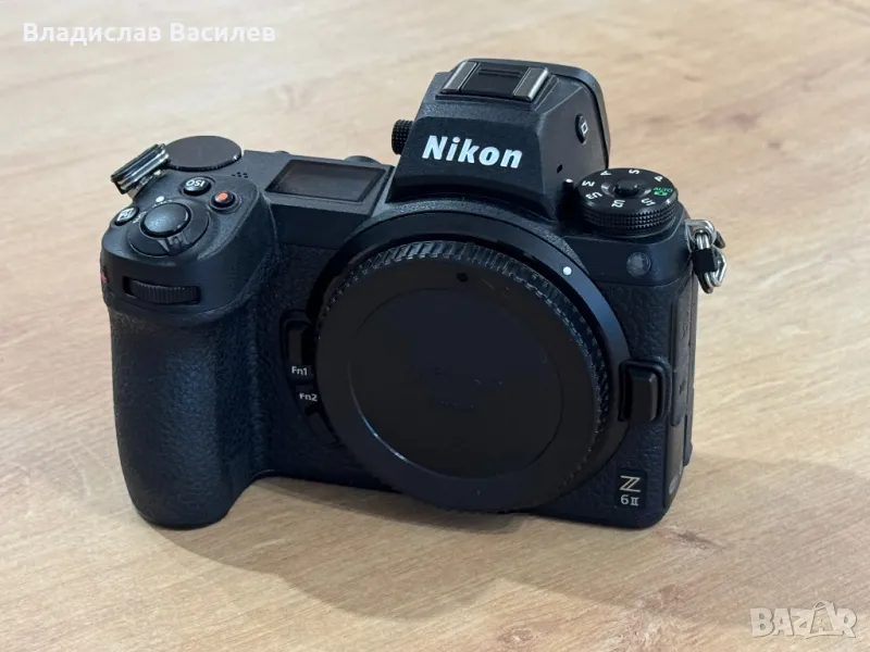 Nikon Z6II, снимка 1