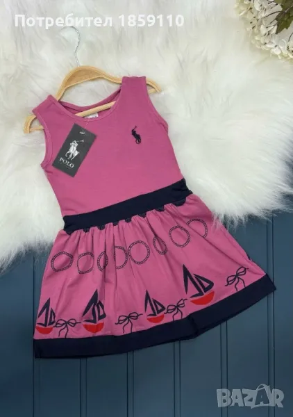детска рокля , снимка 1
