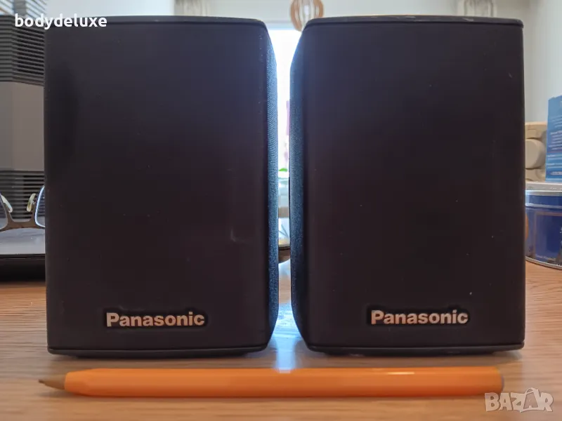 Panasonic SB-HS470 сателити за съраунд, снимка 1