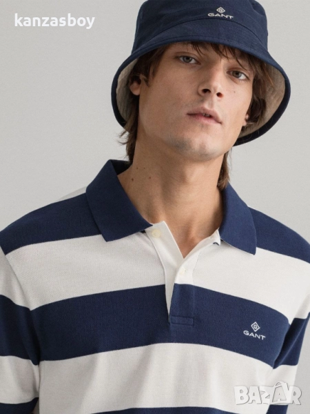 gant polo shirt - страхотна мъжка тениска XL, снимка 1