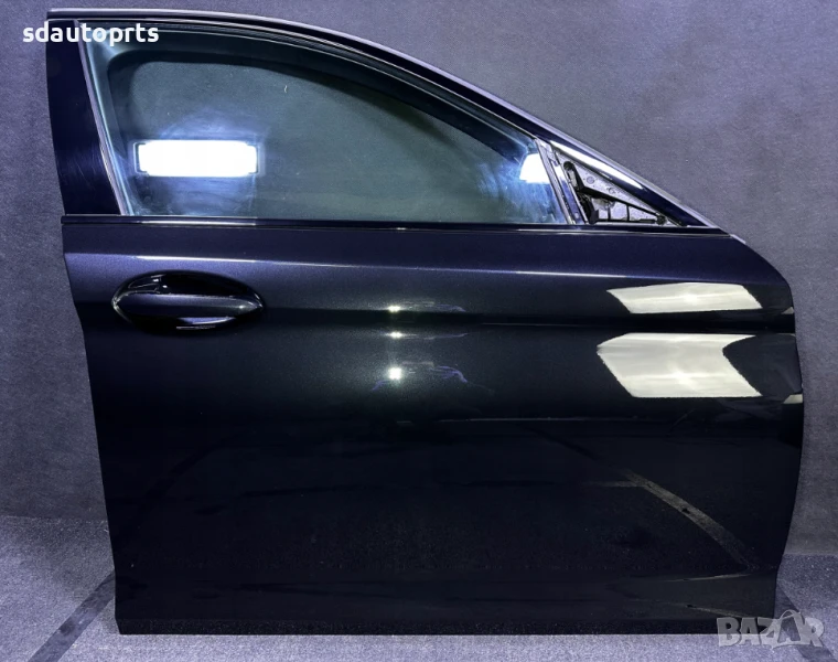 Оборудвана Предна Дясна Врата BMW G30 G31 F90 БМВ Г30 Г31 Ф90, снимка 1