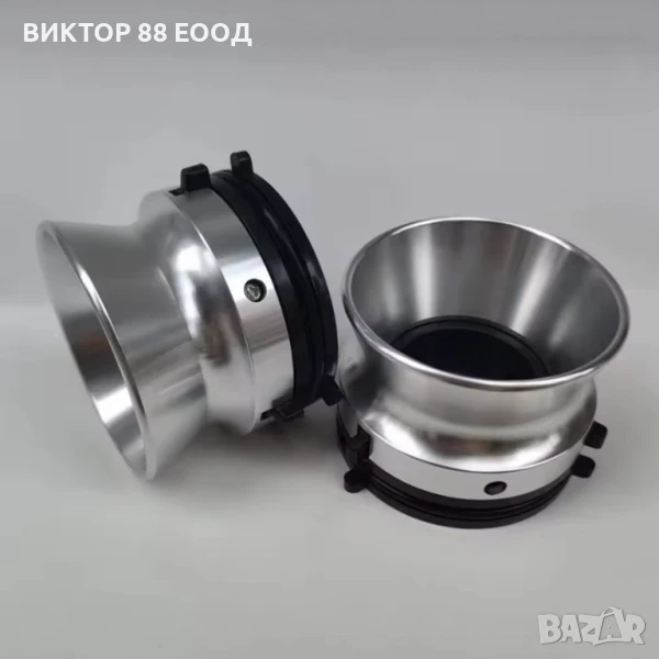 NAB Adapters Silver, снимка 1