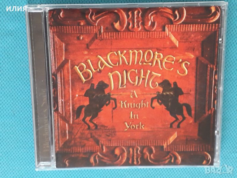 Blackmore's Night – 2012 - A Knight In York(Celtic,Folk,Medieval), снимка 1