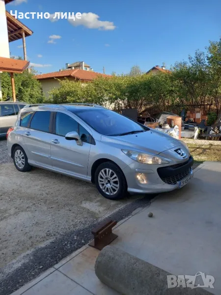 Peugeot 307 SW 1.6i, снимка 1