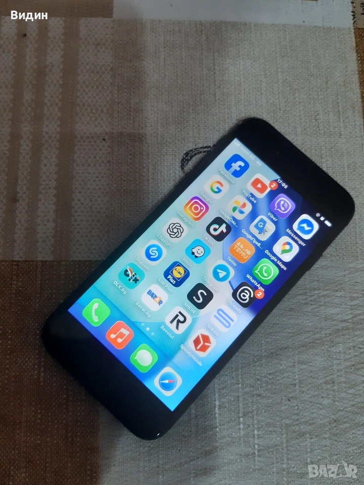 iPhone Se 2020 128 GB, снимка 1