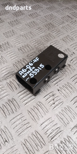 Метална конзола Audi A6 4F 2007г.	, снимка 1