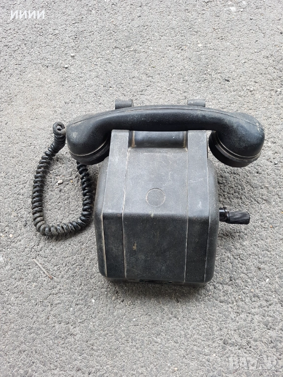 Телефон 1940г, снимка 1