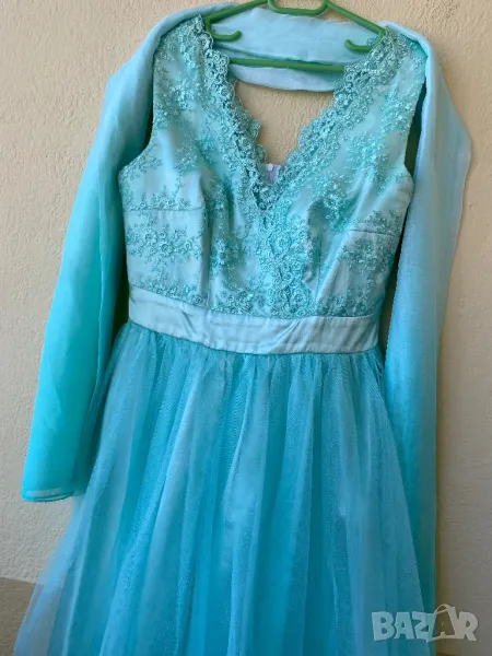 Официална рокля - М/Л, снимка 1