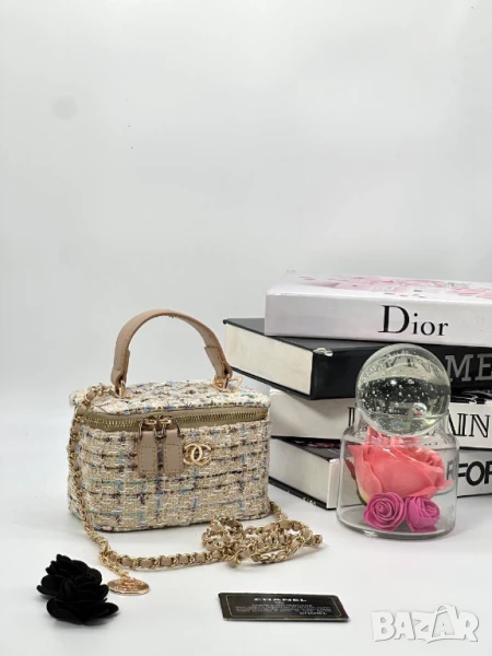 чанти chanel букле, снимка 1