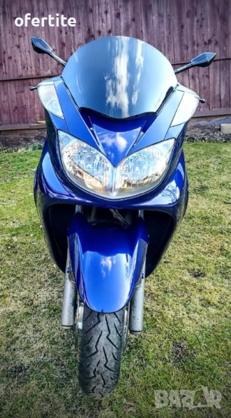 ✅ Къса слюда 🔝 Yamaha Majesty 400, снимка 1