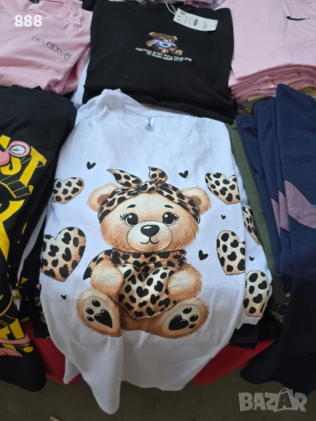 дамска тениски, снимка 1