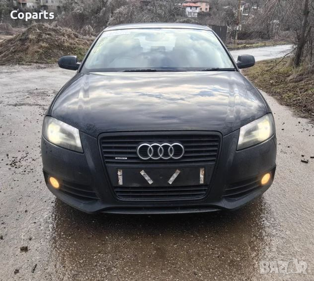 Audi A3 Face 2.0 TFSI 211HP CCZ НА ЧАСТИ, снимка 1