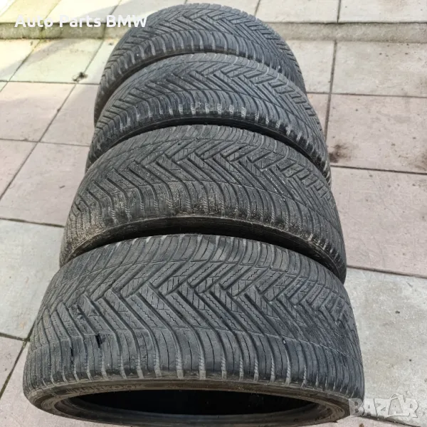 Зимни гуми Hankook 225 40 18 , снимка 1