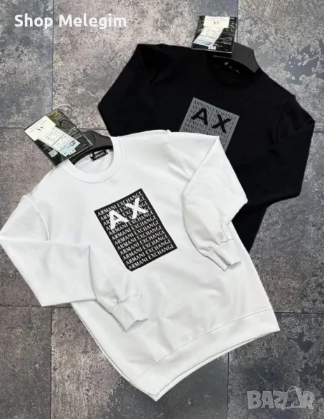 Armani Exchange мъжка блуза  , снимка 1