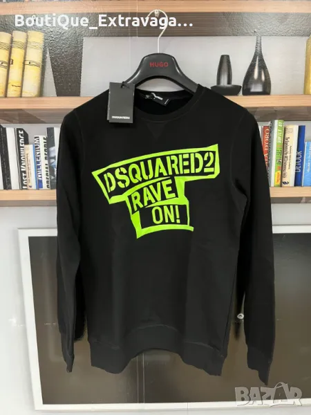 Мъжка блуза Dsquared Rave !!!, снимка 1