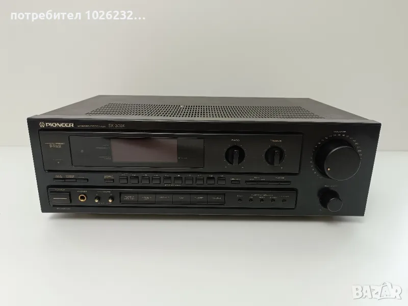 Pioneer sx-202r, снимка 1