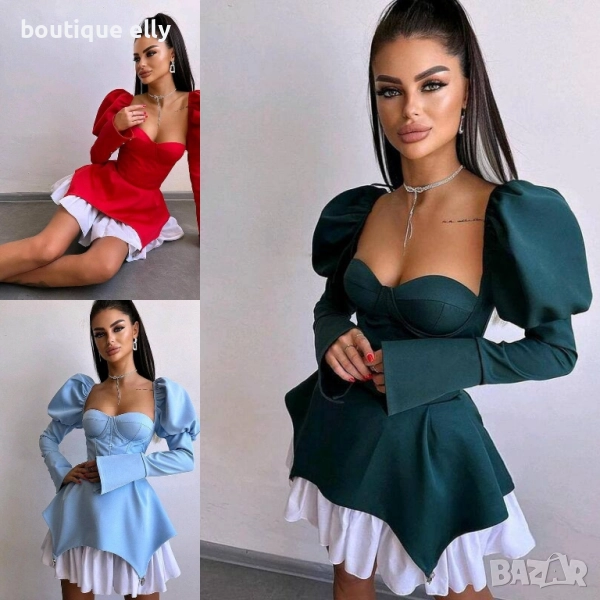 дамска рокля, снимка 1