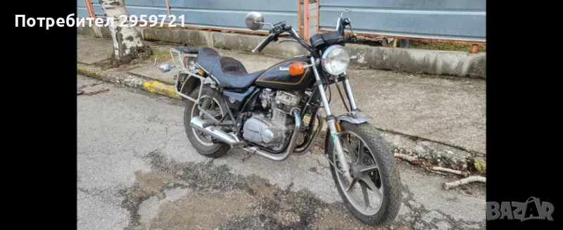 Kawasaki ltd 440, снимка 1