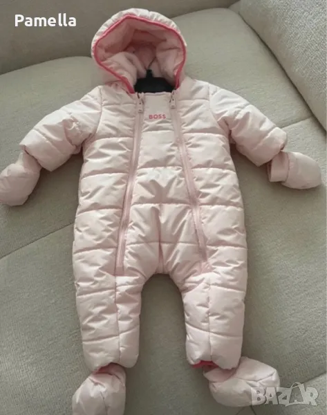 Космонав Hugo Boss, снимка 1