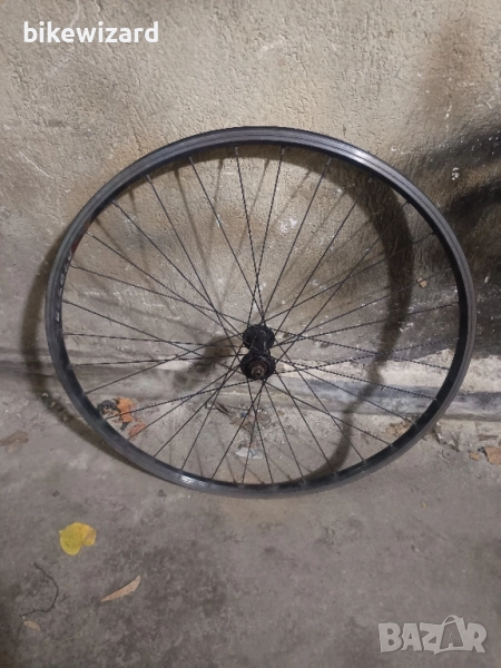 Предна капла 26 цола , снимка 1