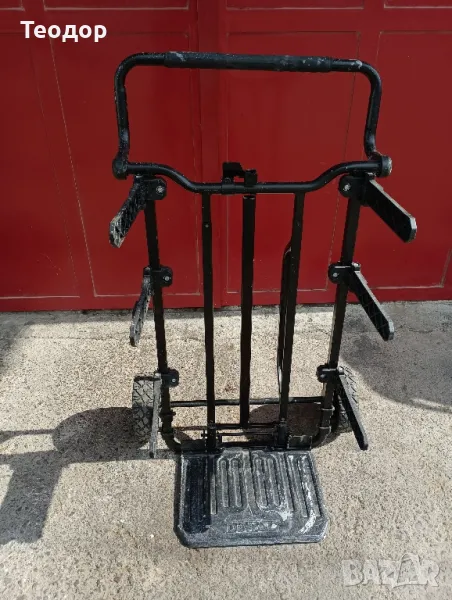 количка за куфари DeWalt , снимка 1