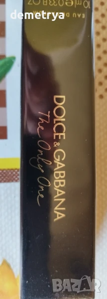 Мини парфюми D&G The only one и Olympea Paco Rabanne , снимка 1