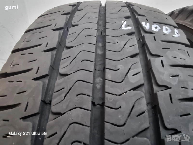 2бр летни гуми за бус 215/70/15C MICHELIN L04001 , снимка 1