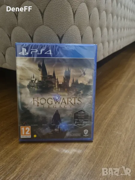 Hogwarts legacy ps4 ps5 playstation 4/5 , снимка 1