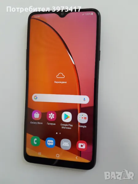 Samsung Galaxy A10 Dual sim като нов, снимка 1