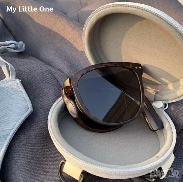 Калъф за сгъваеми очила, снимка 1