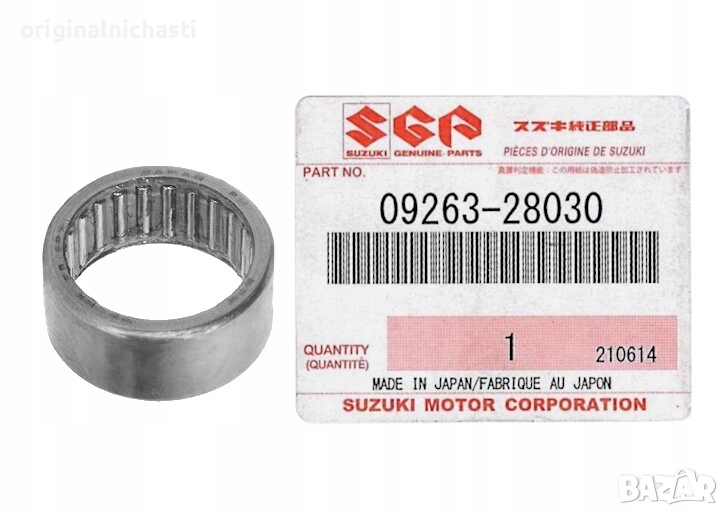 Иглен лагер за шенкел за СУЗУКИ ГРАНД ВИТАРА SUZUKI GRAND VITARA 0926328030 09263-28030 OEM SUZUKI, снимка 1