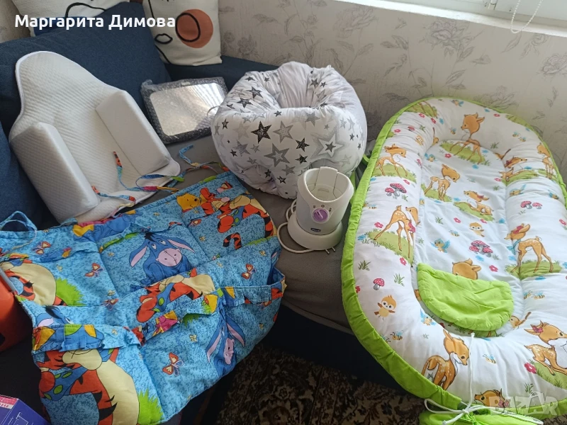 Бебешки артикули , снимка 1