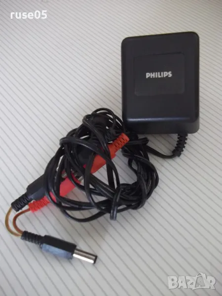 Захранване "PHILIPS-4822-219-10052" работещо, снимка 1