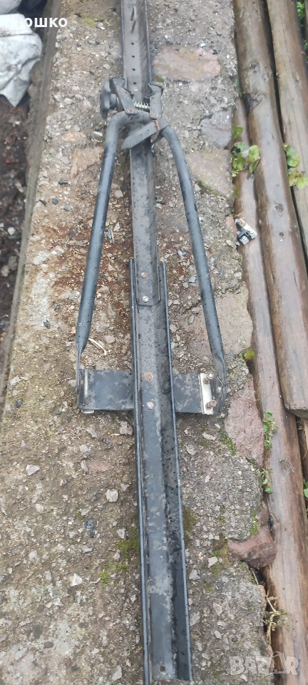 Багажник за превоз на велосипед., снимка 1